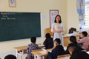 Kết quả đổi mới quản trị nhà trường 