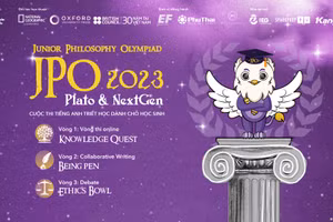 Sân chơi tìm hiểu triết học thông qua ngoại ngữ
