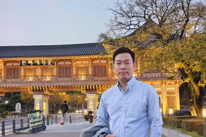 GS Lê Anh Tuấn, Viện trưởng Viện Nghiên cứu Nano, Trường ĐH Phenikaa.