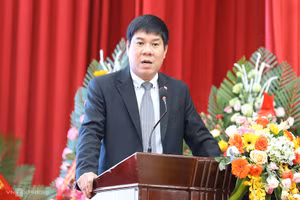 PGS.TS Huỳnh Văn Chương, Cục trưởng Cục Quản lý chất lượng (Bộ GD&ĐT).