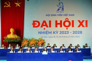 Hơn 18 nghìn sinh viên được kết nạp vào Đảng nhiệm kỳ 2018 - 2023 