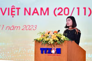 Nhà giáo tiêu biểu bày tỏ nguyện vọng, chia sẻ tâm tư 