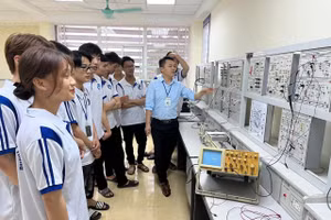 Nhiều ưu tiên trong tuyển sinh đại học.
