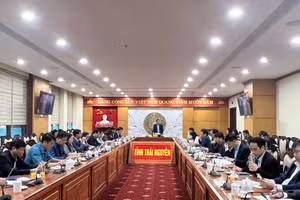 Thái Nguyên đăng cai tổ chức Hội khỏe Phù Đổng toàn quốc khu vực II năm 2024.