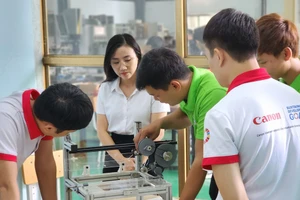 Trường Đại học Kỹ thuật Công nghiệp thăng hạng trên bảng xếp hạng quốc tế.