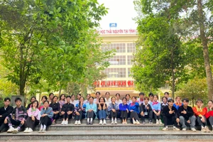 Phân hiệu Đại học Thái Nguyên tại tỉnh Lào Cai tăng chỉ tuyển sinh năm 2024.