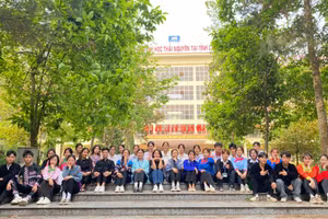 Phân hiệu Đại học Thái Nguyên tại tỉnh Lào Cai tăng chỉ tuyển sinh năm 2024.