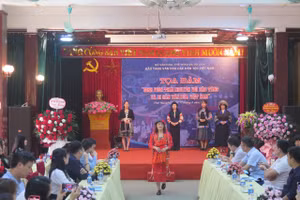 Nâng cao hiệu quả công tác giáo dục di sản văn hóa cho sinh viên.