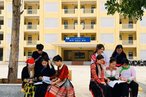 Phân hiệu Đại học Thái Nguyên tại tỉnh Lào Cai thêm phương thức tuyển sinh mới.