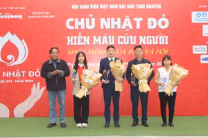 Chủ nhật Đỏ lần thứ XVI - lan toả những giá trị tốt đẹp.