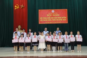 Đồng hành cùng thanh niên miền núi thực hiện khát vọng xây dựng quê hương