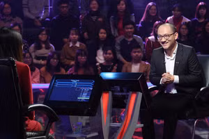 MC Phan Đăng sẽ không làm MC “Ai là triệu phú” trong thời gian tới. 