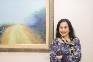 SND Trà Giang trở thành người đầu tiên được Hội Điện ảnh Việt Nam tôn vinh “Thành tựu trọn đời”.