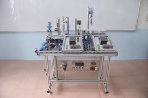 Mô hình thiết bị.