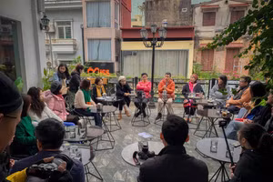 Khởi động dự án Cộng đồng mang tên “Green E-Bike Vietnam”.