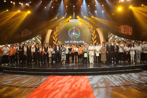 Chủ đề "Tuổi 20 đáng sống" cùng nhìn lại hành trình 20 năm "Đường lên đỉnh Olympia.