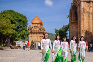 Nhu cầu nhân lực du lịch chất lượng cao ở Khánh Hòa rất lớn.