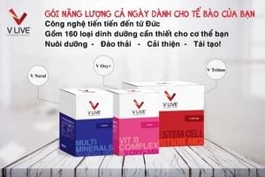 Sản phẩm của Công ty Wise Corridor Việt Nam.