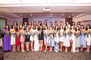 30 cô gái xinh đẹp và tài năng nhất để bước tiếp vào vòng Bán kết.