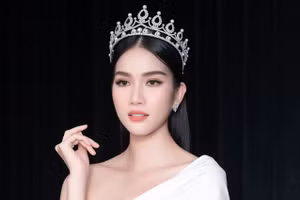 Á hậu Phương Anh được fan quốc tế dự đoán đăng quang tại Miss International