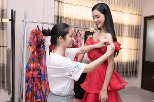 Lộ diện những bộ cánh hứa hẹn làm nên đêm thi Người đẹp Thời trang 