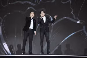 Cặp bài trùng Lam Trường – Đan Trường