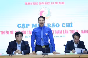 Ban tổ chức thông tin về Đại hội sắp diễn ra.
