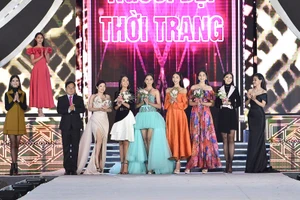 Top 5 Người đẹp Thời trang.