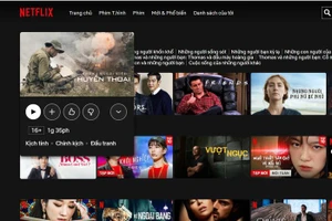 Phim "Những người viết huyền thoại" xuất hiện trên Netflix chưa rõ nguồn gốc