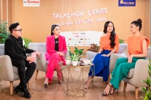 Tập 4 Talkshow Series Hoa Hậu Việt Nam 2020.