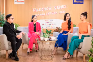 Tập 4 Talkshow Series Hoa Hậu Việt Nam 2020.