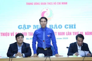 Ban tổ chức thông tin về Đại hội sắp diễn ra.