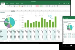 Microsoft Excel đã bước sang tuổi 30