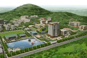 Trường Đại học Lâm nghiệp Việt Nam: Tuyển sinh năm 2015