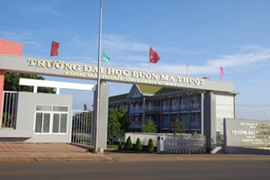 Đề án tuyển sinh riêng Trường Đại học Buôn Ma Thuột