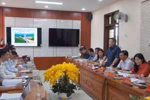 Lãnh đạo Quảng Trị đề nghị nghiên cứu lại việc phân luồng cao tốc Cam Lộ - La Sơn.