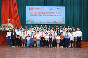 Cuộc thi nhận được sự tham gia tích cực của gần 40 nghìn thí sinh.