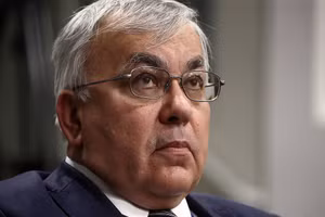 Thứ trưởng Ngoại giao Nga Sergei Vershinin.