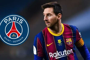 Messi có thể đang cân nhắc gia nhập PSG.