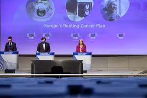 EU muốn đẩy mạnh cuộc chiến chống ung thư