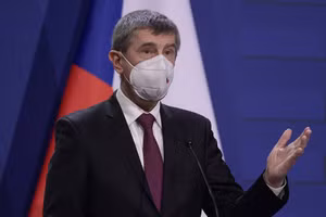 Ông Andrej Babis - Thủ tướng Cộng hòa Séc.
