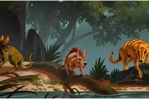 3 loài động vật có vú cổ đại xuất hiện sau khi khủng long tuyệt chủng