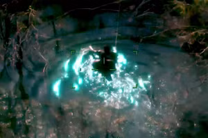 Đặc vụ tuần tra biên giới của Mỹ giải cứu trẻ em di cư khỏi chết đuối