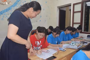 Sĩ tử mong muốn điều gì trong kỳ thi tốt nghiệp THPT năm 2022? 