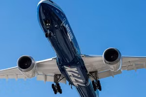 Việc trì hoãn giao hàng 777X khiến Boeing chịu thua lỗ nặng nề