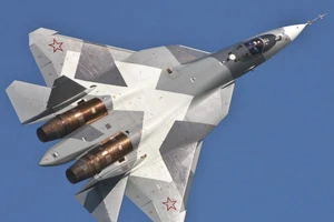 Su-57.