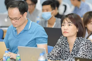 Ban Tổ chức đã nhận được gần 300 công trình nghiên cứu khoa học của sinh viên thuộc 22 phân ban.