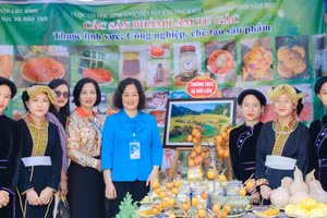 Khơi dậy ý tưởng khởi nghiệp trong học sinh miền núi