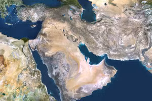  Sự khan hiếm nước ngày càng tăng.