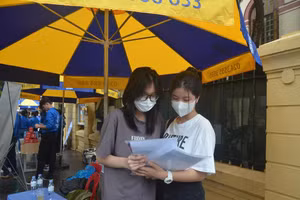 Trường ĐH Thủy lợi công bố điểm sàn năm 2022